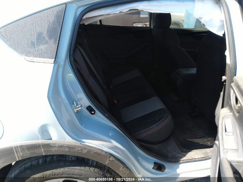 2021 Subaru Crosstrek Premium VIN: JF2GTAEC7M8263691 Lot: 40650158