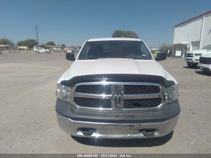 2016 Ram 1500 Tradesman VIN: 1C6RR7FT9GS322200 Lot: 40650165