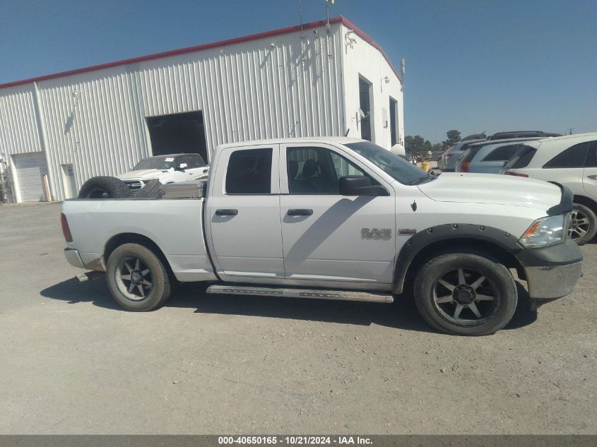 2016 Ram 1500 Tradesman VIN: 1C6RR7FT9GS322200 Lot: 40650165