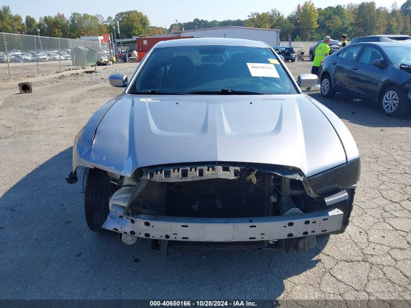 2014 Dodge Charger Se VIN: 2C3CDXBGXEH112977 Lot: 40650166