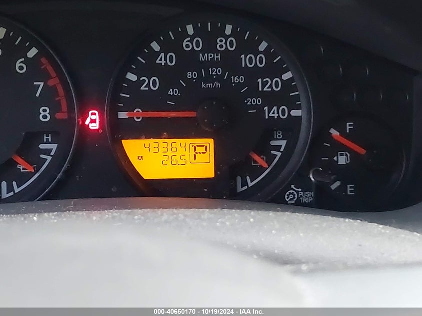 2018 NISSAN FRONTIER SV - 1N6DD0ER9JN702087