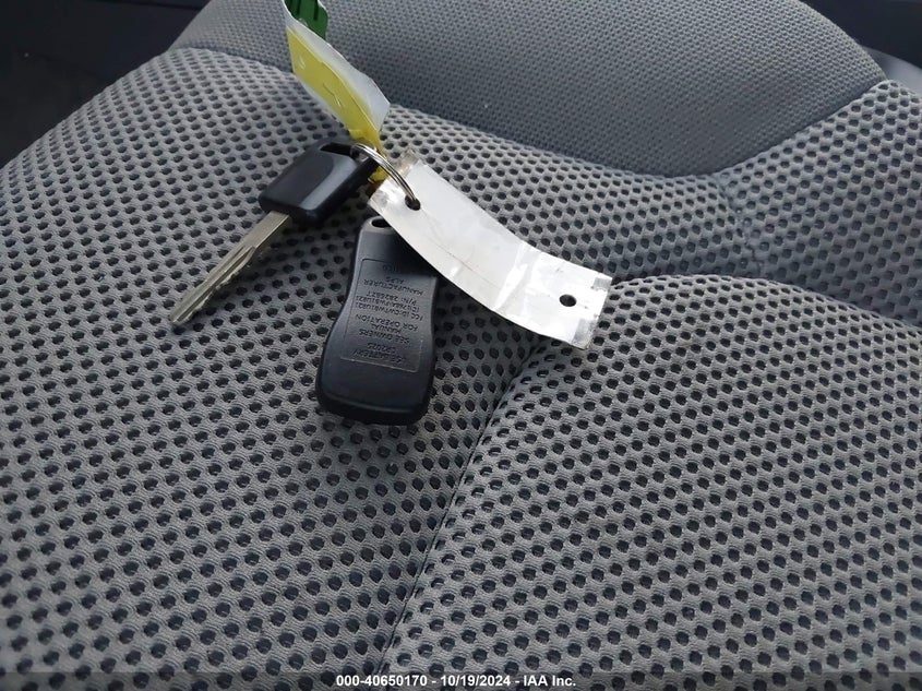 2018 NISSAN FRONTIER SV - 1N6DD0ER9JN702087