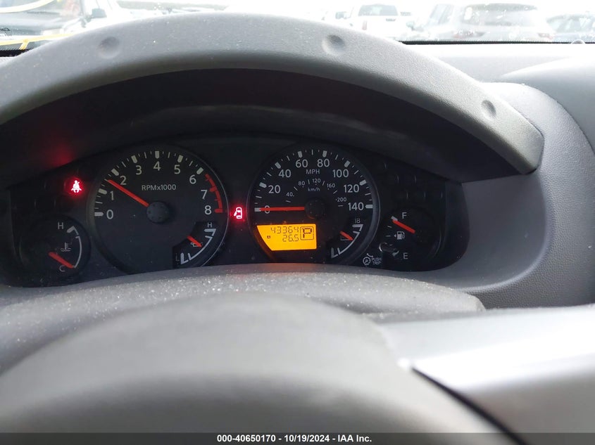 2018 NISSAN FRONTIER SV - 1N6DD0ER9JN702087