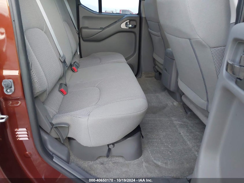 2018 NISSAN FRONTIER SV - 1N6DD0ER9JN702087