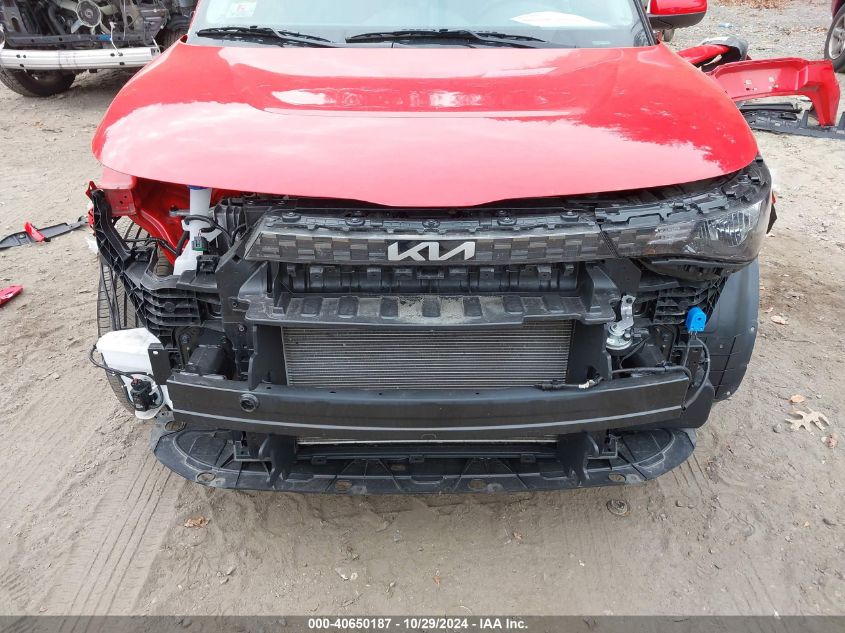 2023 Kia Soul Ex VIN: KNDJ33AU6P7213826 Lot: 40650187