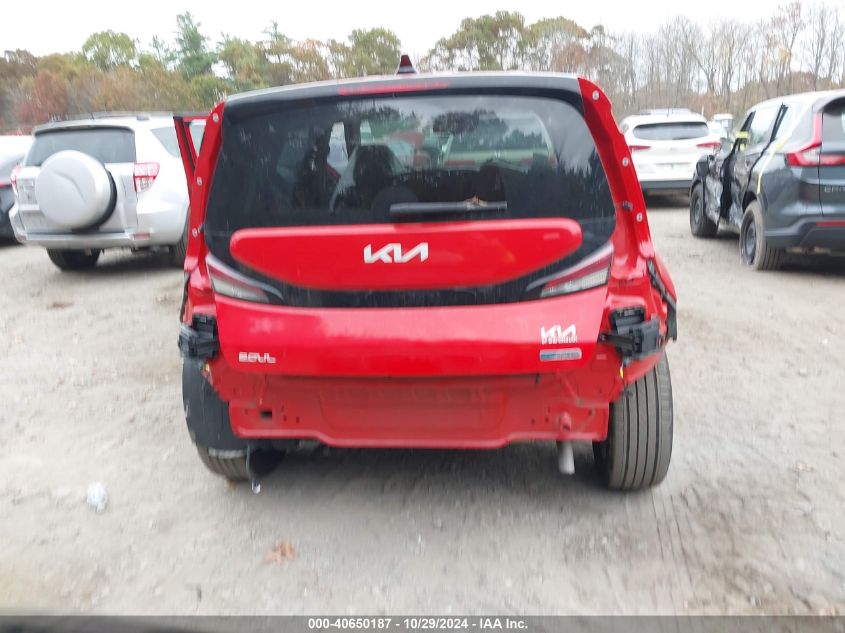 2023 Kia Soul Ex VIN: KNDJ33AU6P7213826 Lot: 40650187