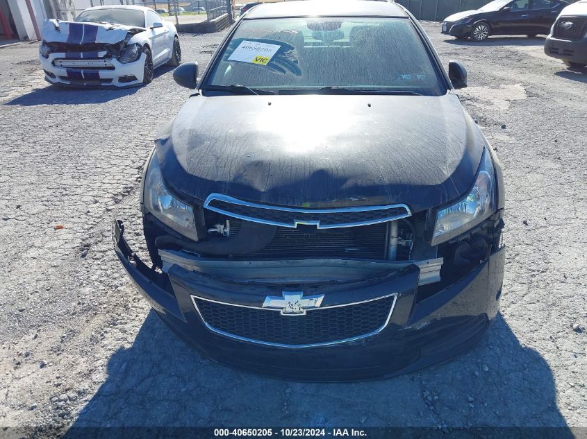 2013 Chevrolet Cruze Ls Auto VIN: 1G1PA5SG2D7314032 Lot: 40650205