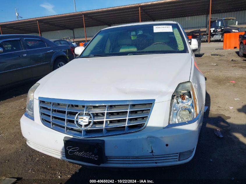 2006 Cadillac Dts Standard VIN: 1G6KD57Y96U184574 Lot: 40650242