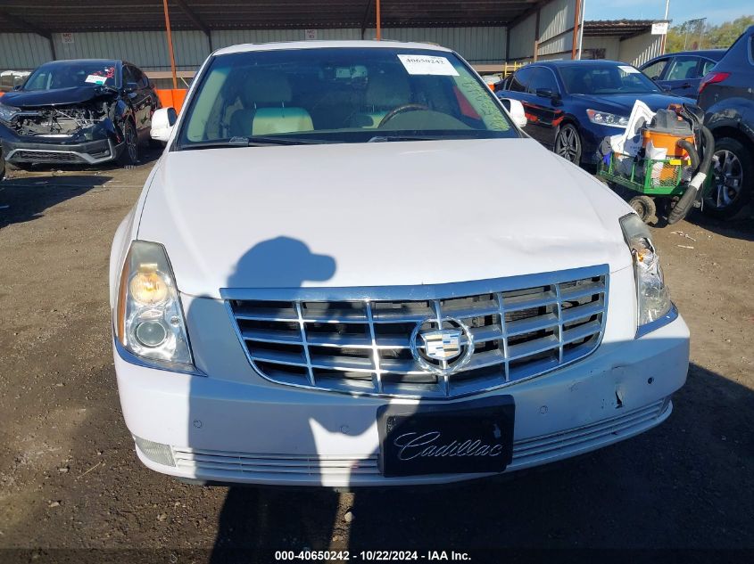 2006 Cadillac Dts Standard VIN: 1G6KD57Y96U184574 Lot: 40650242