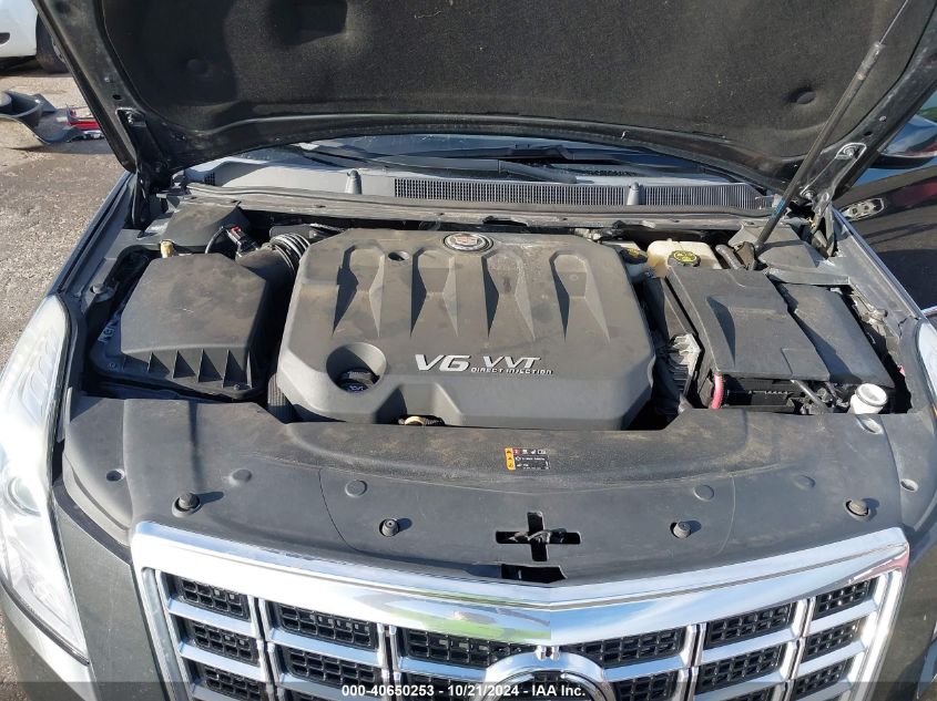 2013 Cadillac Xts Luxury VIN: 2G61P5S32D9104640 Lot: 40650253