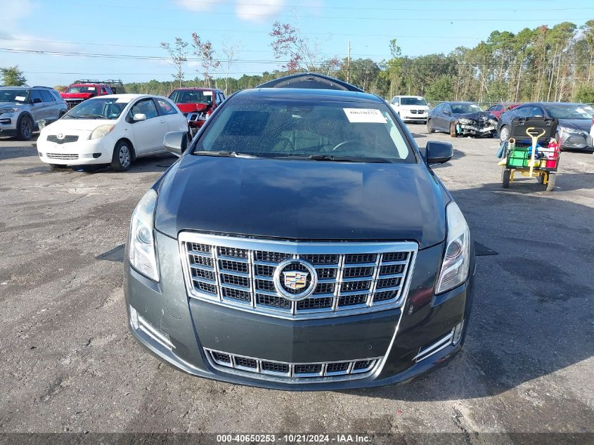 2013 Cadillac Xts Luxury VIN: 2G61P5S32D9104640 Lot: 40650253