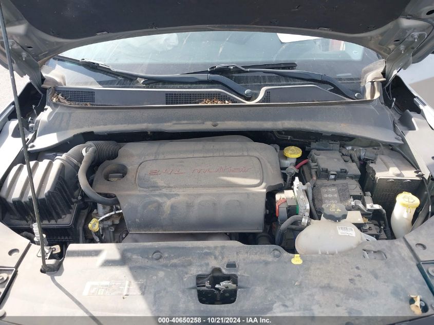 2018 JEEP COMPASS TRAILHAWK 4X4 - 3C4NJDDB5JT234483