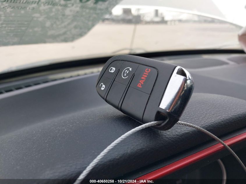 2018 JEEP COMPASS TRAILHAWK 4X4 - 3C4NJDDB5JT234483