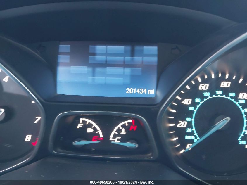 2014 Ford Escape Se VIN: 1FMCU9G99EUB45639 Lot: 40650265