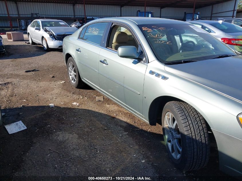 2006 Buick Lucerne Cxl VIN: 1G4HD572X6U172397 Lot: 40650273