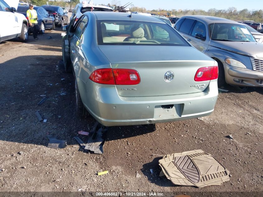 2006 Buick Lucerne Cxl VIN: 1G4HD572X6U172397 Lot: 40650273