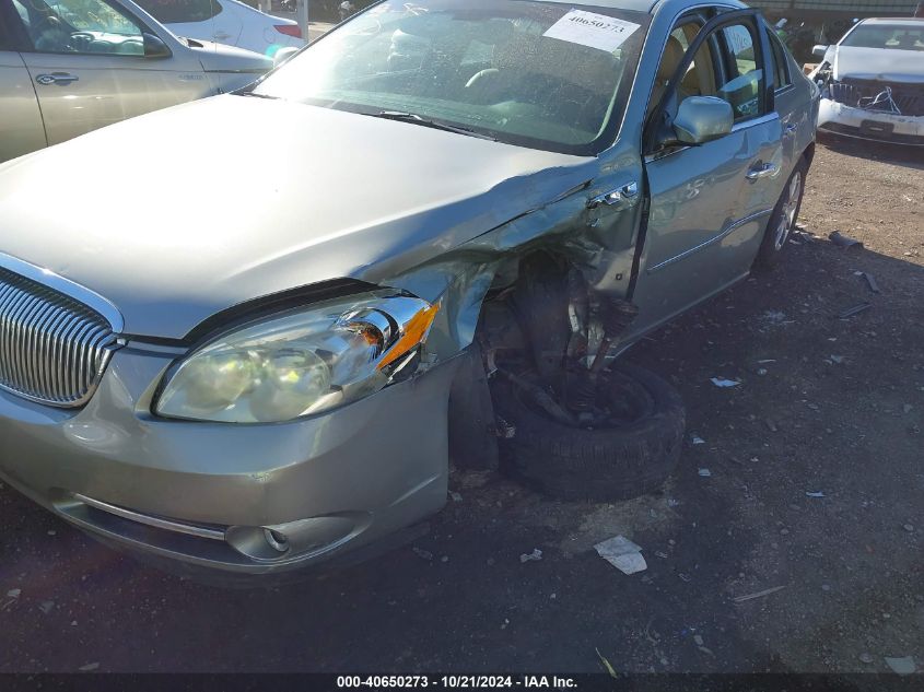 2006 Buick Lucerne Cxl VIN: 1G4HD572X6U172397 Lot: 40650273