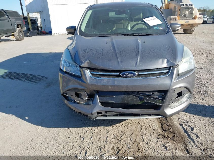 2013 Ford Escape Sel VIN: 1FMCU0H99DUA79344 Lot: 40650290