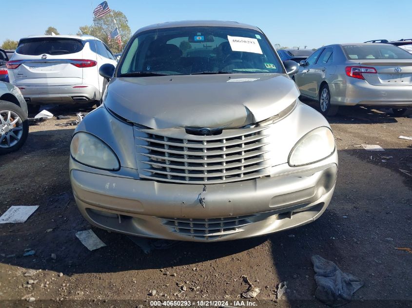 2003 Chrysler Pt Cruiser Touring VIN: 3C4FY58B03T558542 Lot: 40650293