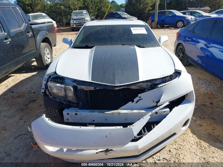 2010 Chevrolet Camaro Lt VIN: 2G1FB1EV8A9148847 Lot: 40650304