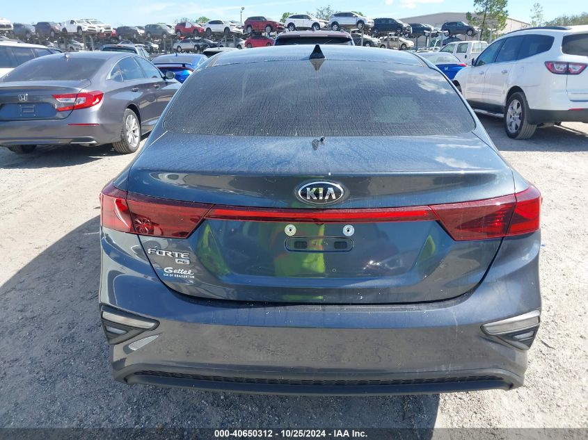 2021 Kia Forte Fe VIN: 3KPF24AD6ME340019 Lot: 40650312