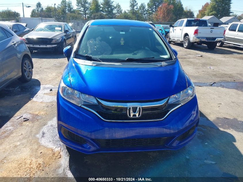 2019 Honda Fit Lx VIN: 3HGGK5H48KM704090 Lot: 40650333