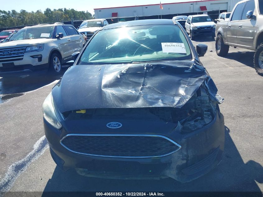 2015 FORD FOCUS SE - 1FADP3K27FL286665