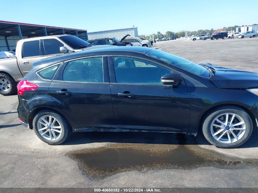 2015 Ford Focus Se VIN: 1FADP3K27FL286665 Lot: 40650352