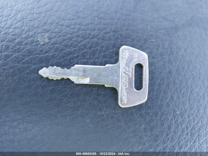 1984 Honda Vf1100 S VIN: 1HFSC1704EA003583 Lot: 40650355