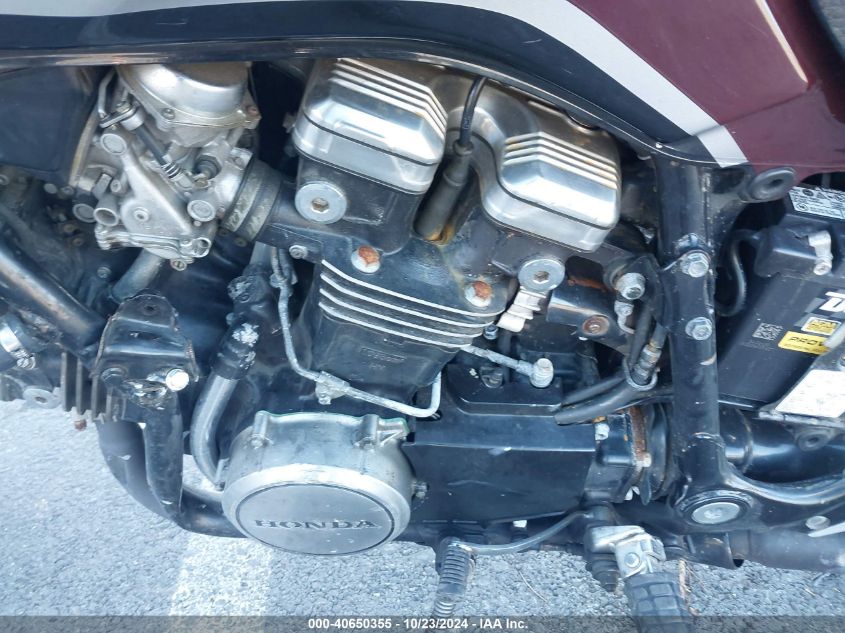 1984 Honda Vf1100 S VIN: 1HFSC1704EA003583 Lot: 40650355