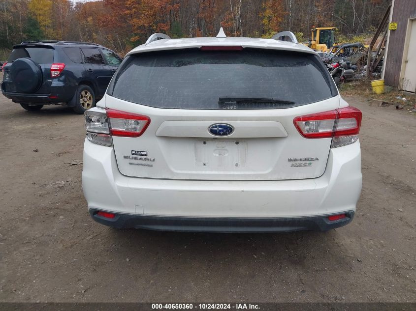 2017 Subaru Impreza 2.0I Premium VIN: 4S3GTAB6XH3714662 Lot: 40650360