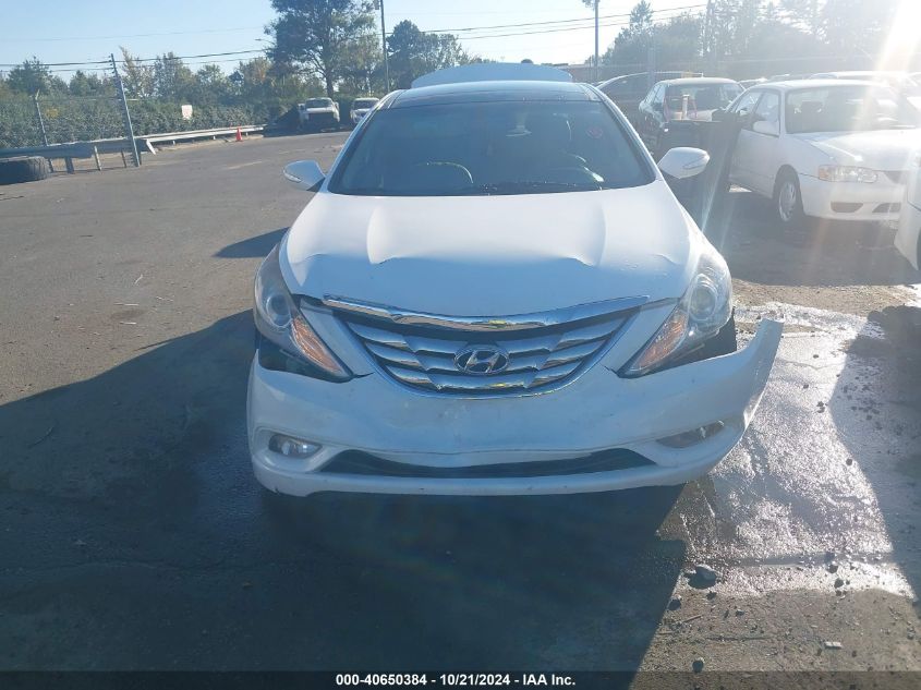 2013 Hyundai Sonata Limited 2.0T VIN: 5NPEC4AB7DH700465 Lot: 40650384