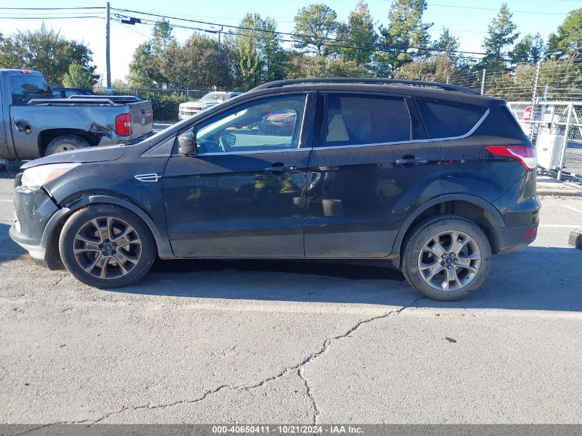 2014 Ford Escape Se VIN: 1FMCU9G96EUD47970 Lot: 40650411