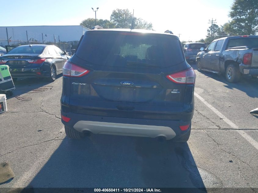 2014 Ford Escape Se VIN: 1FMCU9G96EUD47970 Lot: 40650411