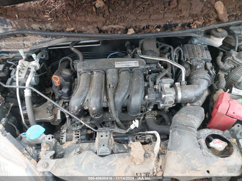 2017 HONDA FIT LX - JHMGK5H53HS000157