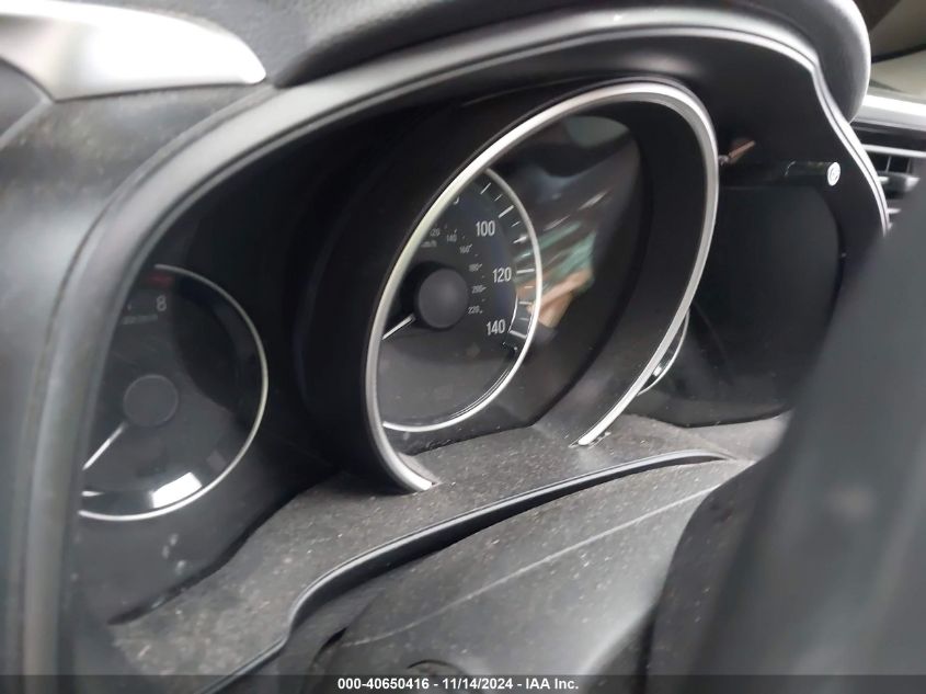 2017 HONDA FIT LX - JHMGK5H53HS000157