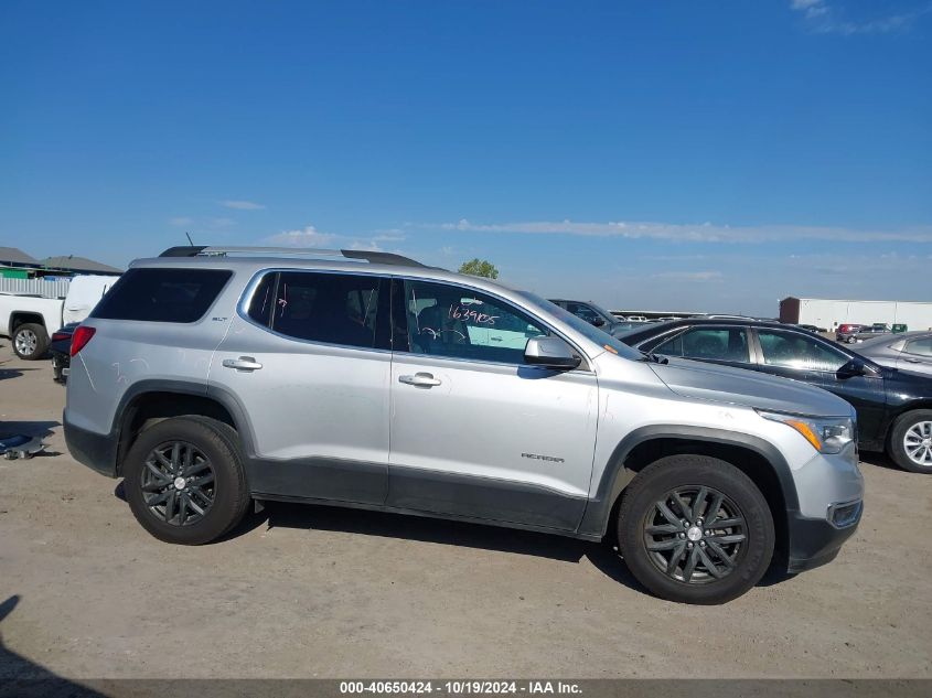 2018 GMC Acadia Slt-1 VIN: 1GKKNMLA3JZ200863 Lot: 40650424