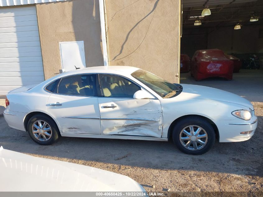 2006 Buick Lacrosse Cxl VIN: 2G4WD582461130454 Lot: 40650425