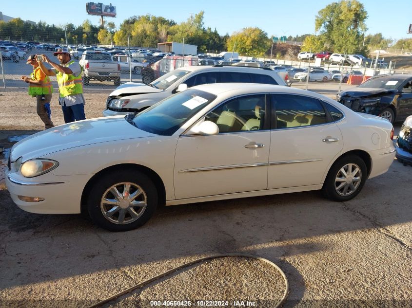 2006 Buick Lacrosse Cxl VIN: 2G4WD582461130454 Lot: 40650425