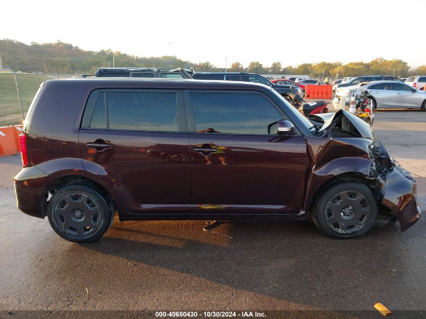 2011 Scion Xb VIN: JTLZE4FE9B1122344 Lot: 40650430