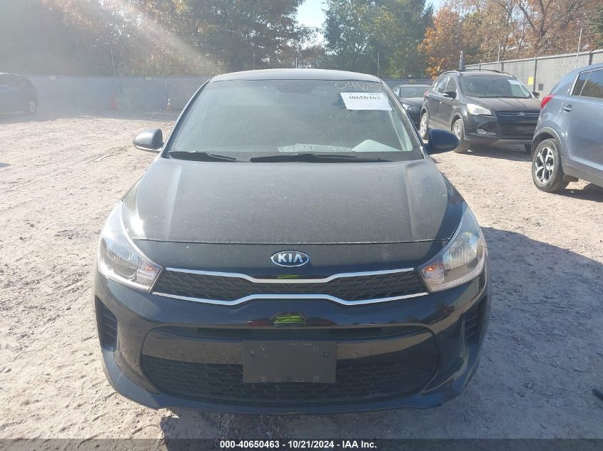 2020 Kia Rio 5-Door S VIN: 3KPA25AD5LE334856 Lot: 40650463