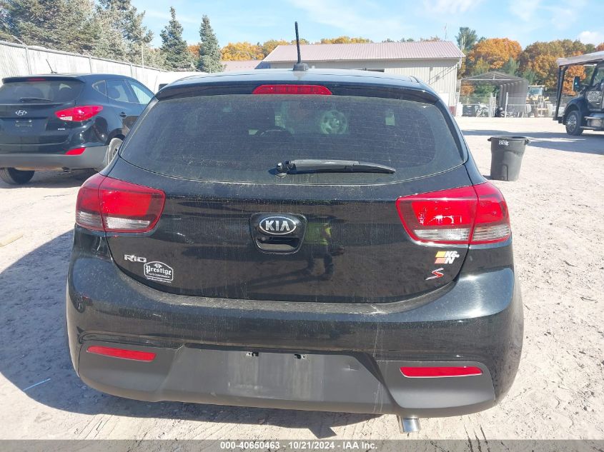 2020 Kia Rio 5-Door S VIN: 3KPA25AD5LE334856 Lot: 40650463