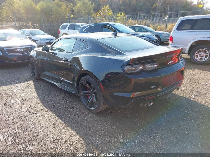 2019 CHEVROLET CAMARO 2SS - 1G1FG1R73K0154337