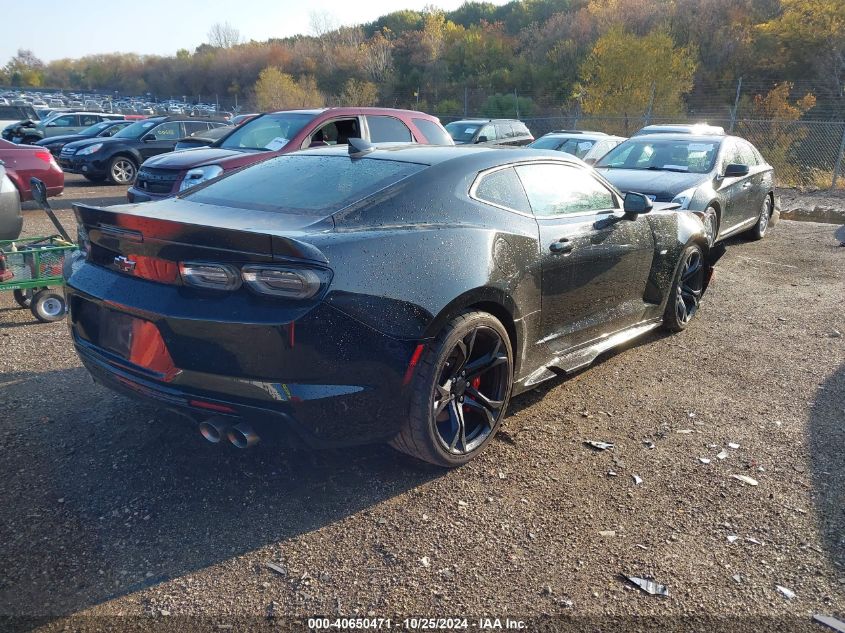 2019 CHEVROLET CAMARO 2SS - 1G1FG1R73K0154337