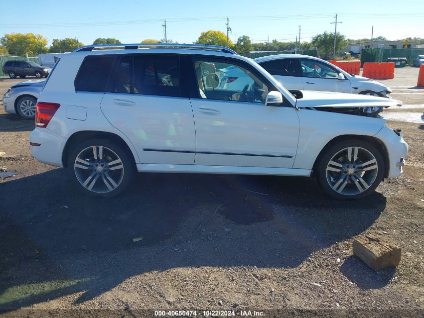 2015 Mercedes-Benz Glk 350 4Matic VIN: WDCGG8JB5FG403913 Lot: 40650474