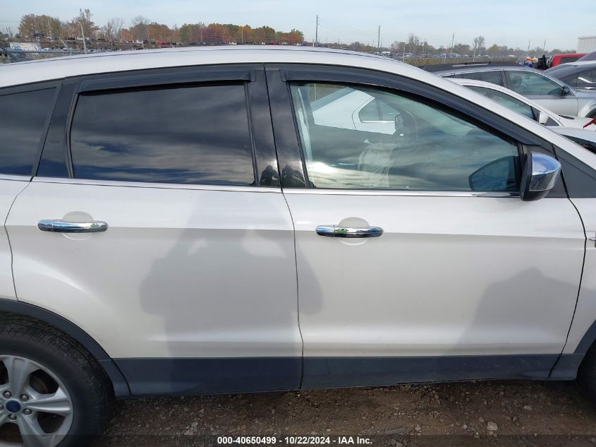 2015 Ford Escape Se VIN: 1FMCU9G91FUA66497 Lot: 40650499