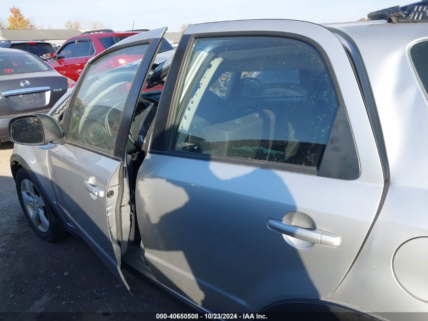 2011 Suzuki Sx4 Premium/Tech Valu Pkg (Nav) VIN: JS2YB5A39B6301746 Lot: 40650508