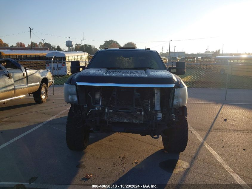 2012 Chevrolet Silverado 2500Hd Ltz VIN: 1GC2KYC87CZ300881 Lot: 40650518