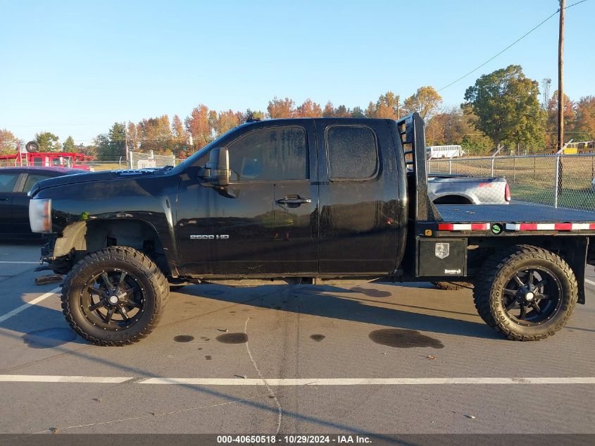 2012 Chevrolet Silverado 2500Hd Ltz VIN: 1GC2KYC87CZ300881 Lot: 40650518