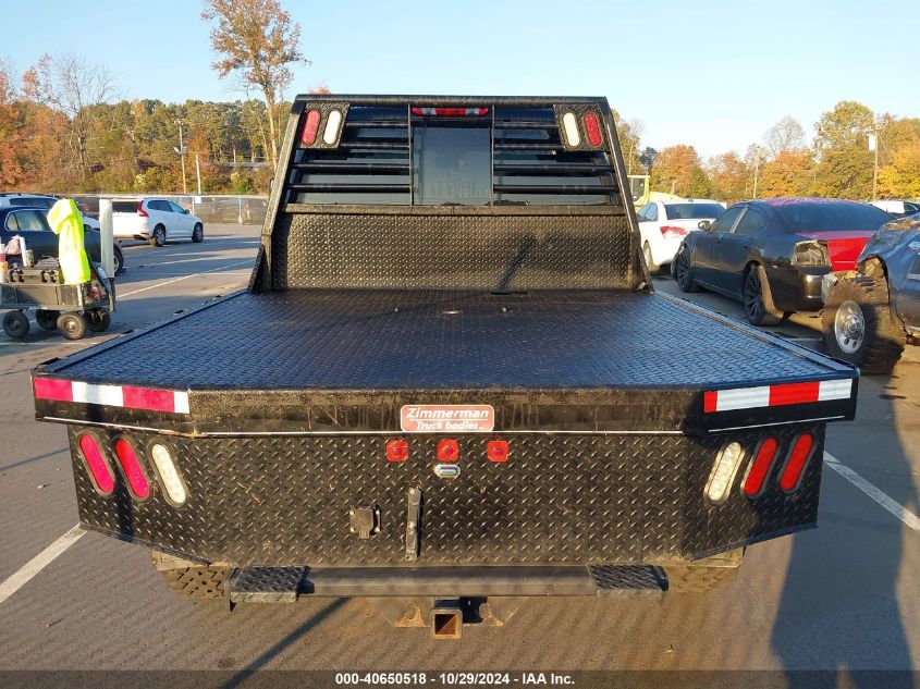 2012 Chevrolet Silverado 2500Hd Ltz VIN: 1GC2KYC87CZ300881 Lot: 40650518